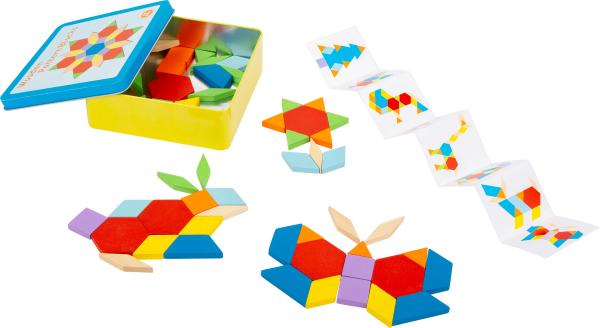 Legespiel Tangram